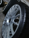 LLANTAS OZ RACING 255/30/20