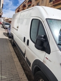 FIAT Y MERCEDES - DUCATO Y SPRINTER