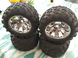 RUEDAS TRAXXAS 5374