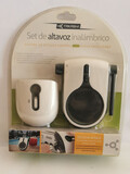 LOTE DE 100 SET DE ALTAVOZ INALAMBRICO