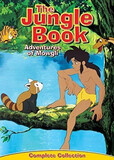 SERIE EL LIBRO DE LA SELVA COMPLETA