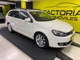 VOLKSWAGEN - GOLF VARIANT 1.6 TDI 105CV DPF DSG SPORT