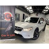 SUBARU - XV 1.6I ADVANCE
