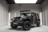 JEEP - WRANGLER UNLIMITED 2.8 CRD MOAB