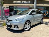 MAZDA - MAZDA5 SPORTIVE CRTD