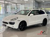 PORSCHE - CAYENNE 4.8 S TIPTRONIC