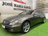 MERCEDES-BENZ - CLASE CLS CLS 500 306CV