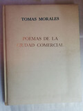 POEMAS DE LA CIUDAD COMERCIAL - TOMAS MO