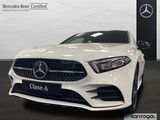MERCEDES-BENZ - CLASE A SEDAN A 200