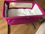 MINICUNA CHICCO ROSA