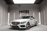 MERCEDES-BENZ - CLASE C C 220 BLUETEC AMG LINE