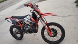 KTM - EXC 250 2T 2017 - foto