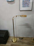 LAMPARA DE PIE METALARTE VINTAGE REGULAB