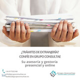 SERVICIOS DE EXTRANJERÍA