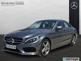 MERCEDES-BENZ - CLASE C C 220 D