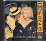 CD MADONNA I'M BREATHLESS