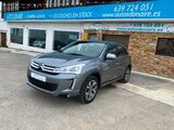 CITROEN - C4 AIRCROSS HDI 115CV SS 6V 2WD EXCLUSIVE PLUS