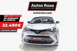 TOYOTA - CHR 1.8 125H ADVANCE