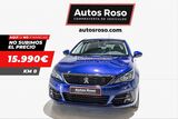 PEUGEOT - 308 5P STYLE 1.2 PURETECH 81KW 110CV