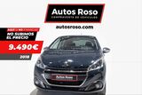 PEUGEOT - 208 5P STYLE 1.2L PURETECH 60KW 82CV