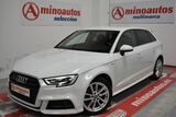 AUDI - A3 2.0 TDI 184CV QUATTRO S TRONIC SPORTBACK