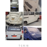 PINTA TU COCHE EN TCR18