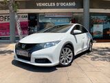 HONDA - CIVIC 1.4 IVTEC SPORT