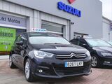 CITROEN - C4 C4 BLUEHDI 88KW 120CV LIVE EDITION