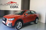 AUDI - Q2 DESIGN ED 1.4 TFSI 110KW COD S TRONIC