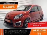 RENAULT - TWINGO GORDINI RS 1.6 16V 133