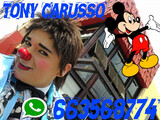 PAYASO LATINO - ANIMACIÓN INFANTIL