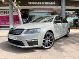 SKODA - OCTAVIA COMBI 2.0 TDI CR 184CV DSG RS