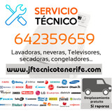 TéCNICO TV LAVADORAS NEVERAS