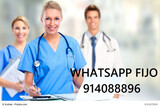 WHATSAPP 914088896 CUIDADO DE MAYORES