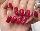 UñAS ESCULPIDAS , MANICURA