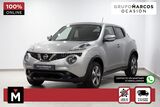 NISSAN - JUKE G E6DTEMP 83 KW 112 CV CVT NCONNECTA