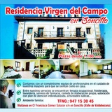 RESIDENCIA DE LA 3RA EDAD