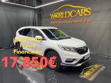 HONDA - CRV 1.6 IDTEC 120 4X2 COMFORT