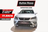 SEAT - ATECA 1.4 ECOTSI 110KW 150CV STSP XCELLENCE