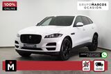 JAGUAR - FPACE 2.0L I4D 120KW PRESTIGE