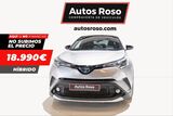 TOYOTA - CHR 1.8 125H ACTIVE