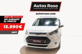 FORD - TOURNEO CONNECT 1.5 TDCI 88KW 120CV TITANIUM
