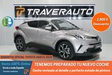 TOYOTA - CHR 1.8 125H ADVANCE