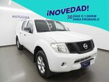 NISSAN - NAVARA 2.5 DCI 144CV FE DOBLE CABINA CAB 4X4