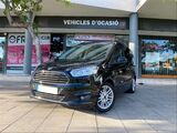 FORD - TOURNEO COURIER 1.0 ECOBOOST 100CV TITANIUM