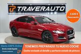 JAGUAR - XE 2.0 GTDI MINUS PETROL RWD AUTO RSPORT
