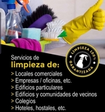 LIMPIADORA POR HORAS EN MADRID