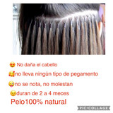 COLOCACIóN EXTENSIONES MICRO RING