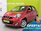 NISSAN - MICRA 5P 1.2G 80CV ACENTA