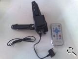 PORTA CARGADOR IPHONE PARA COCHE